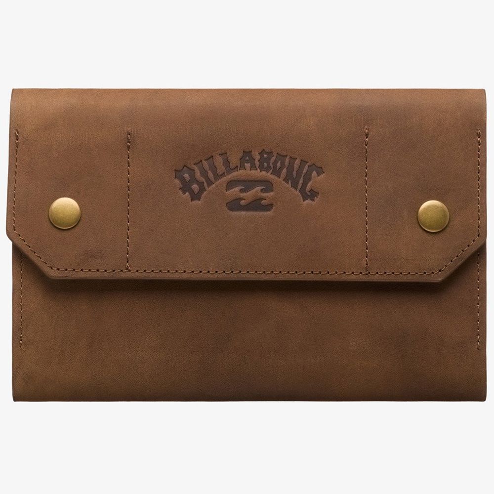 CARTERA BILLABONG CHECKPLEASE SUNBURNT | Mechanic