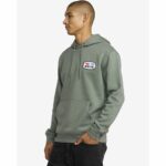 SUDADERA RVCA SOAR JADE. Mechanic Tienda de Ropa