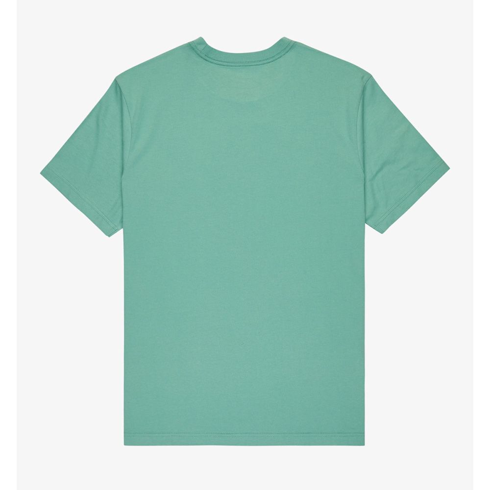 CAMISETA RVCA BUTTERFLY FX BOTTLE GREEN | Mechanic