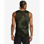 CAMISETA RVCA HAWAII SPORT VENT ISLAND CAMO | Mechanic
