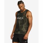 CAMISETA RVCA HAWAII SPORT VENT ISLAND CAMO | Mechanic