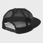 GORRA RVCA SQUADRON TRUCKER BLACK | Mechanic