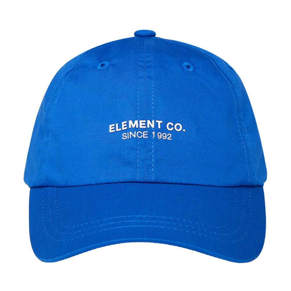 GORRA ELEMENT BASEBALL CO GALAXY BLUE | Mechanic