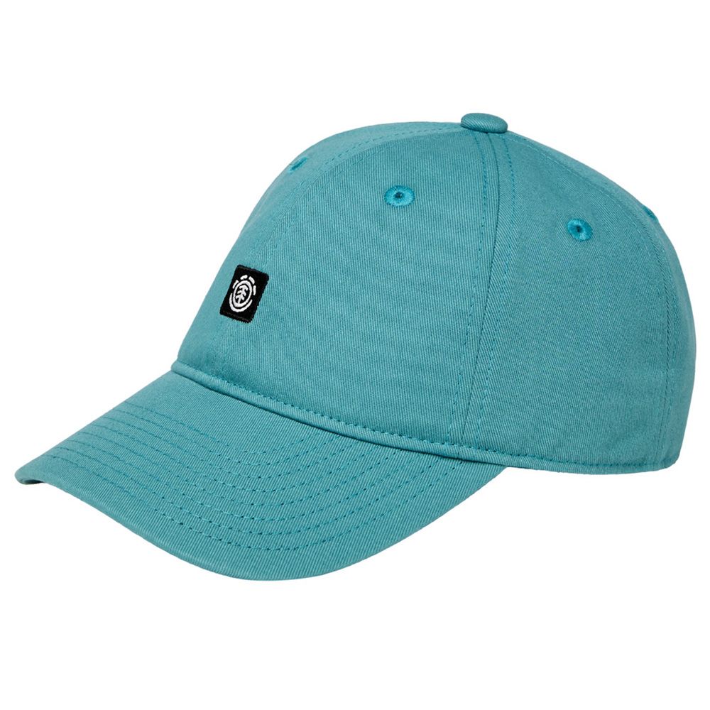 GORRA ELEMENT ICON DAD TWILL BLACK_COPY | Mechanic