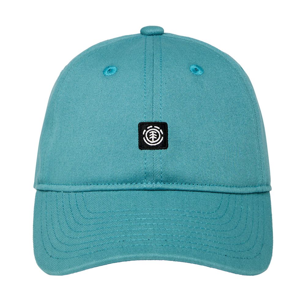GORRA ELEMENT ICON DAD TWILL BLACK_COPY | Mechanic