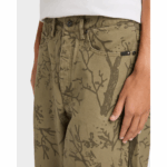 PANTALON ELEMENT BIGFOOT BIG 5 CANVAS BRANCHES. Mechanic Tienda de Ropa