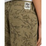 PANTALON ELEMENT BIGFOOT BIG 5 CANVAS BRANCHES. Mechanic Tienda de Ropa