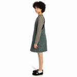 PETO ELEMENT DUNGAREE CANVAS ARDOISE. Mechanic Tienda de Ropa