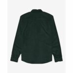 CAMISA RVCA FREEMAN CORD II HUNTER GREEN. Mechanic Tienda de Ropa