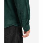 CAMISA RVCA FREEMAN CORD II HUNTER GREEN. Mechanic Tienda de Ropa