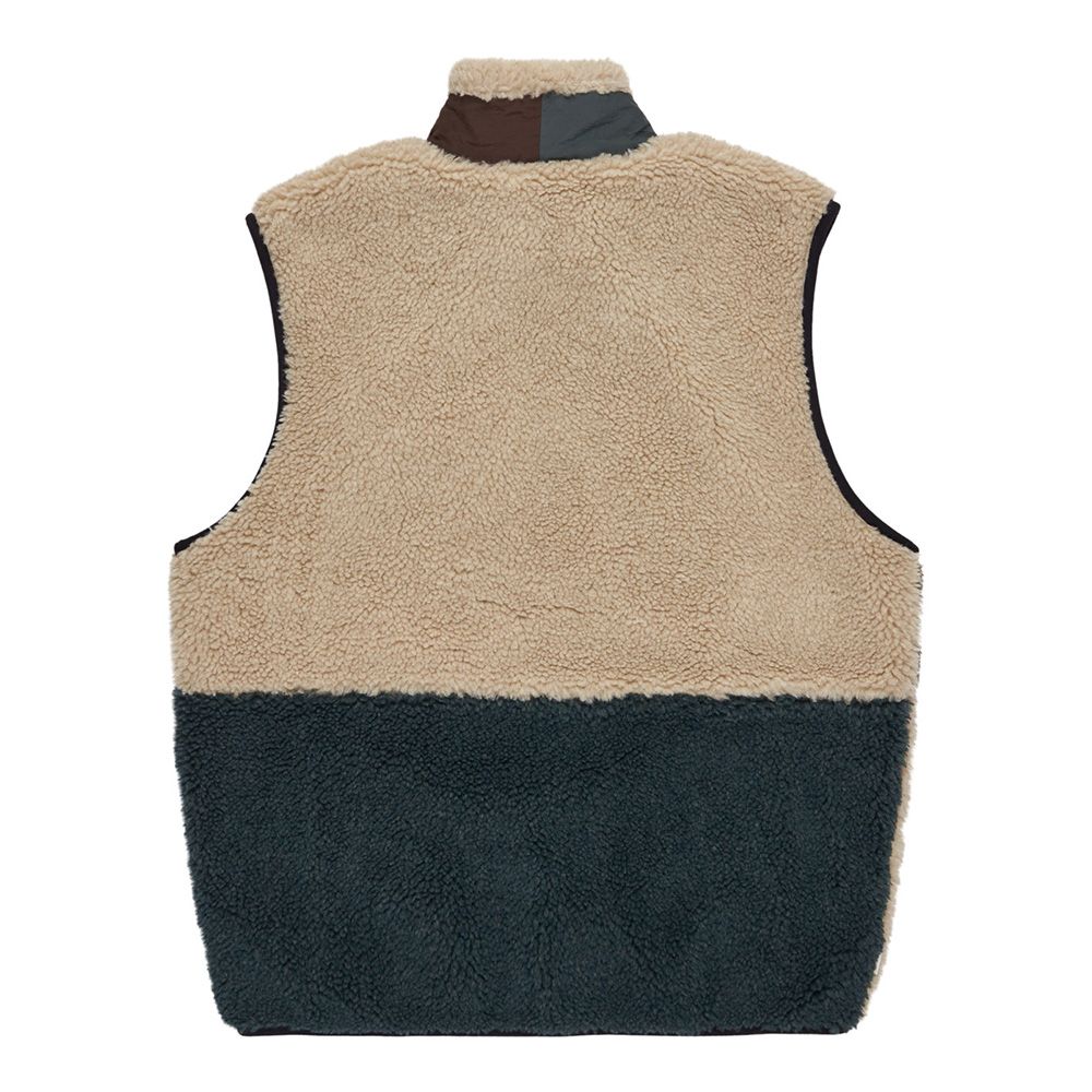 CHALECO ELEMENT LAKE SHERPA MULTICOLOR | Mechanic