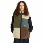 CHALECO ELEMENT LAKE SHERPA MULTICOLOR | Mechanic