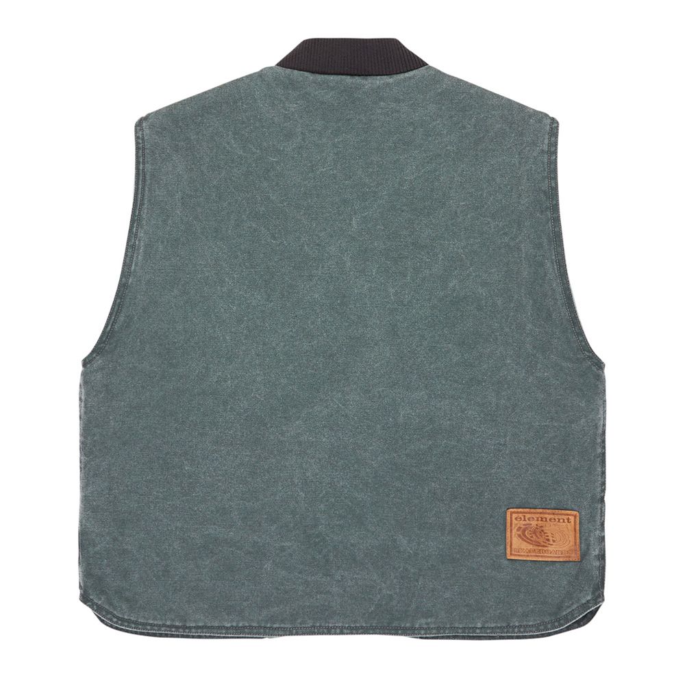 CHALECO ELEMENT CHORE ARDOISE | Mechanic