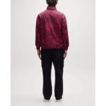 CHAQUETA PULLOVER DEUS EX-MACHINA ZANZIBAR WINDSTOPPER RASPBERRY. Mechanic Tienda de Ropa