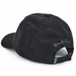 GORRA DEUS EX-MACHINA VELOCITY DAD CAP BLACK | Mechanic