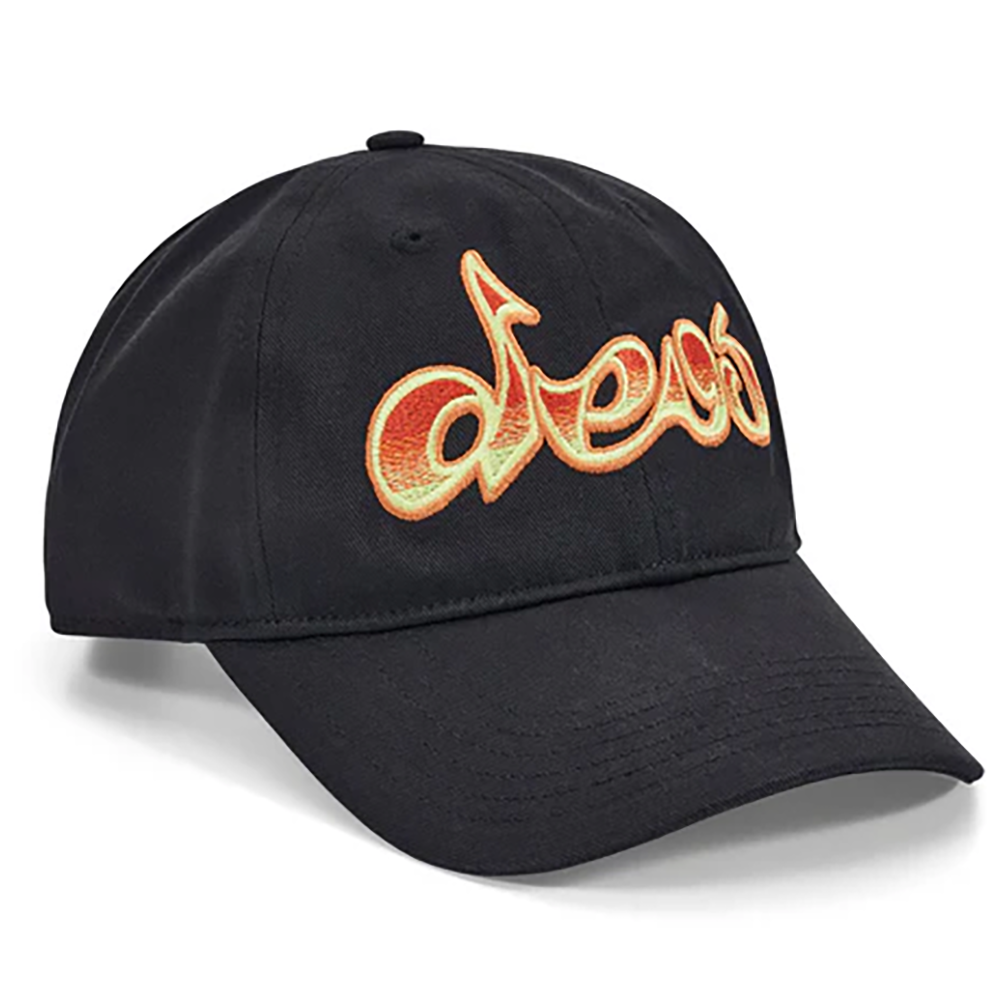 GORRA DEUS EX-MACHINA FOUR SEASONS BLACK | Mechanic