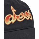 GORRA DEUS EX-MACHINA FOUR SEASONS BLACK. Mechanic Tienda de Ropa