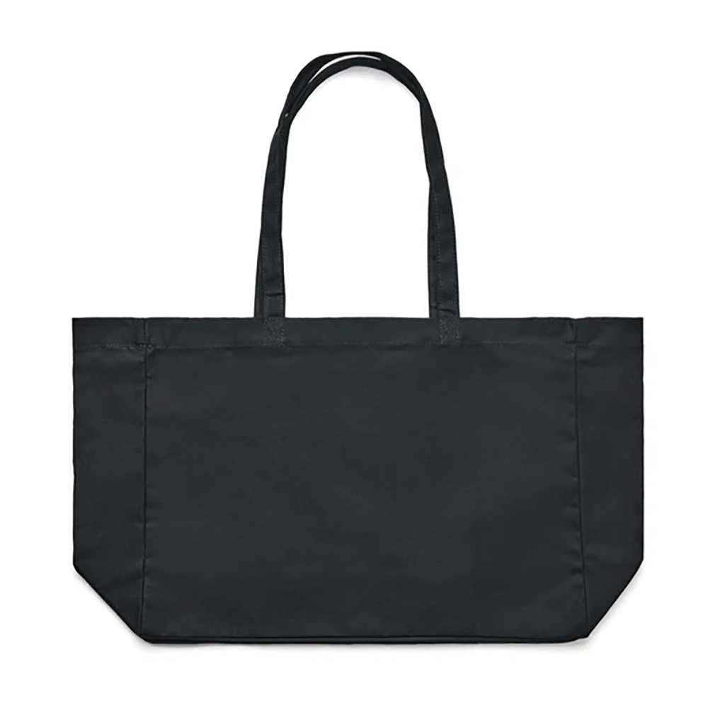 BOLSO DEUS EX-MACHINA SHOP TOTE BAG BLACK | Mechanic