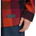 CAMISA  DC SHOES RUCKUS HOODED PICANTE | Mechanic