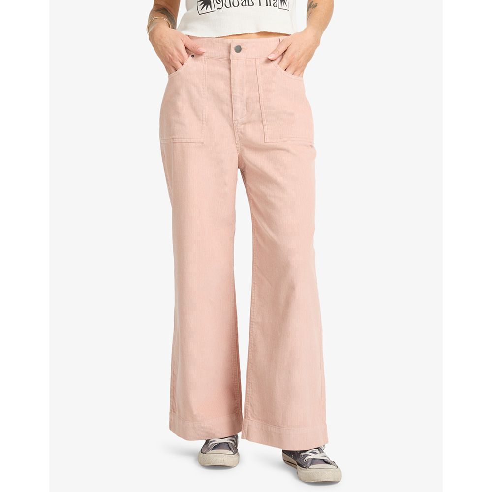 PANTALON BILLABONG SEA TONE MISTY ROSE | Mechanic