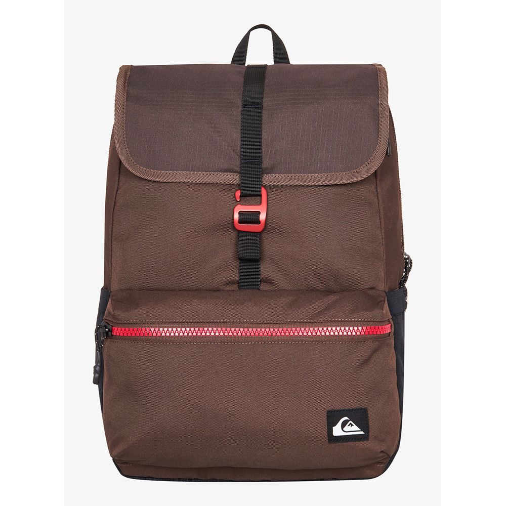 MOCHILA QUIKSILVER SAND CHIPS CHOCOLATE | Mechanic