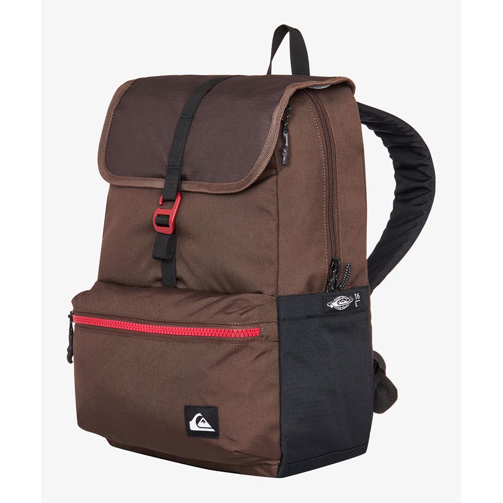 MOCHILA QUIKSILVER SAND CHIPS CHOCOLATE | Mechanic