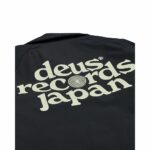 CHAQUETA STRATA COACH JACKET BLACK. Mechanic Tienda de Ropa