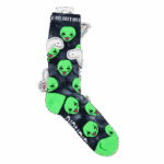 CALCETINES RIPNDIP WE OUT THERE BLACK TIE DYE. Mechanic Tienda de Ropa
