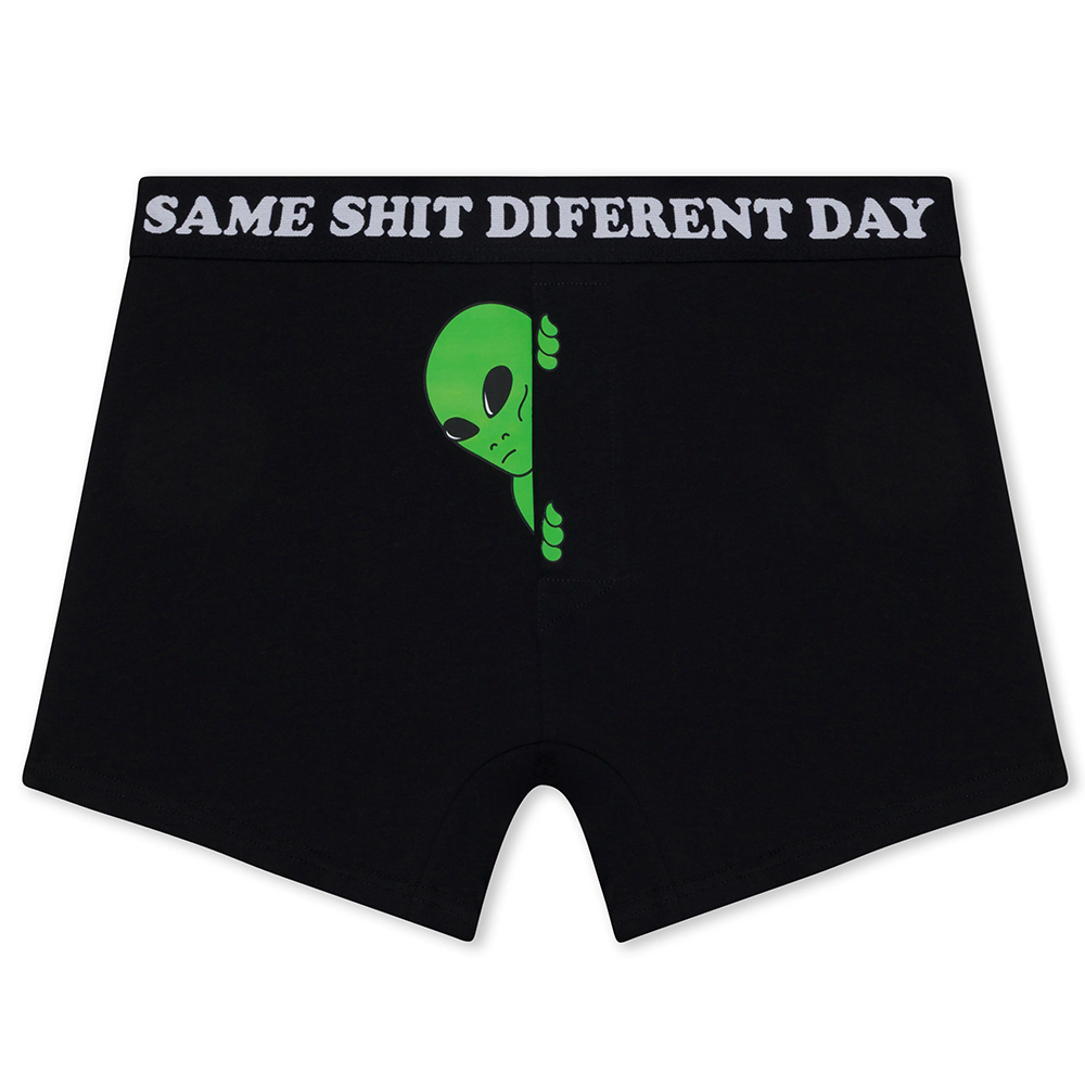 BOXER RIPNDIP SAME SHIT DIFFERENT BOXERS BLACK | Mechanic