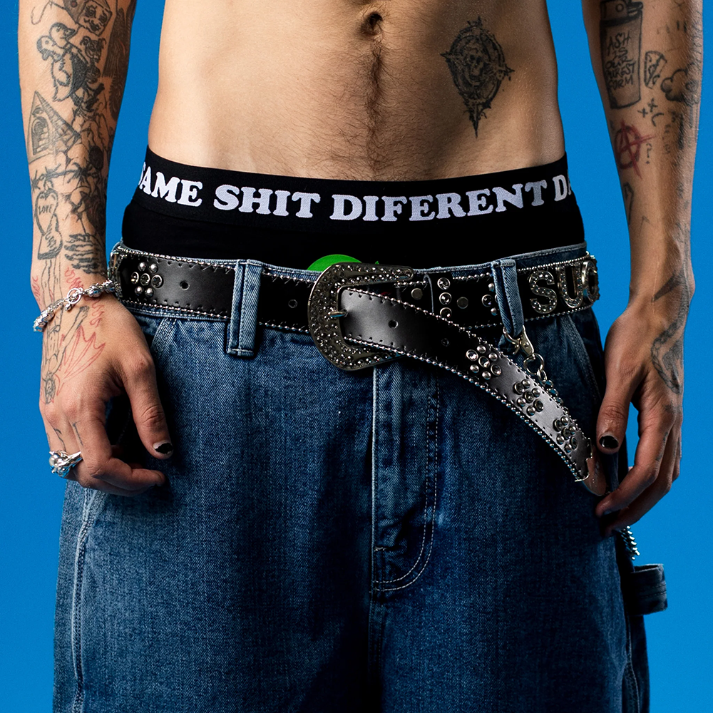 BOXER RIPNDIP SAME SHIT DIFFERENT BOXERS BLACK | Mechanic