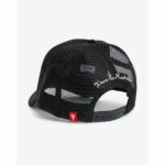 GORRA DEUS VENICE ADDRESS TRUCKER BLACK | Mechanic