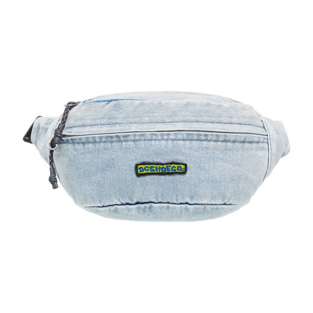 RIÑONERA DC SHOES PATCH IT BLUE FOG | Mechanic