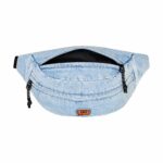 RIÑONERA DC SHOES PATCH IT BLUE FOG. Mechanic Tienda de Ropa