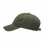 GORRA DC SHOES DC STAR VINTAGE BRONZE GREEN | Mechanic