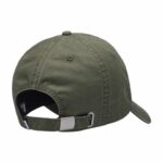 GORRA DC SHOES DC STAR VINTAGE BRONZE GREEN | Mechanic