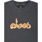CAMISETA DEUS EX-MACHINA FOUR SEASONS TEE ANTHRACITE. Mechanic Tienda de Ropa