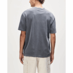 CAMISETA DEUS EX-MACHINA FOUR SEASONS TEE ANTHRACITE. Mechanic Tienda de Ropa