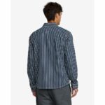 CAMISA RVCA DAYSHIFT HICKORY DARK DENIM. Mechanic Tienda de Ropa