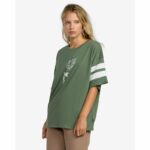 CAMISETA RVCA KSL BAGUIEE FIR GREEN. Mechanic Tienda de Ropa