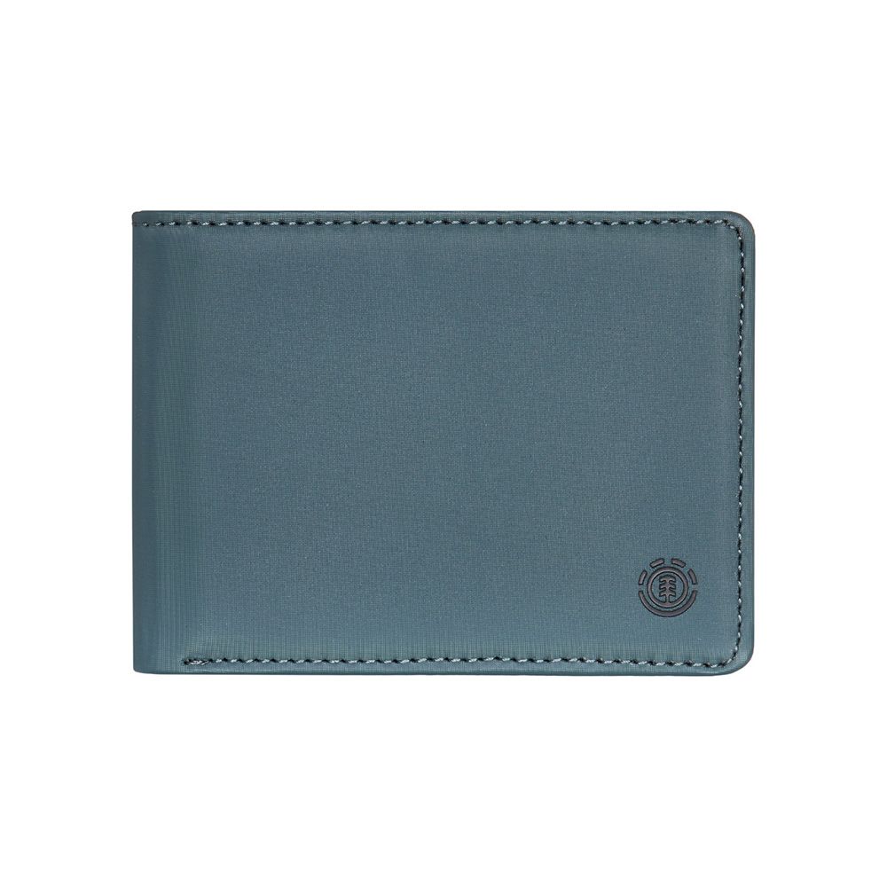 CARTERA ELEMENT ICON MINI TRIFOLD ARDOISE | Mechanic