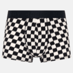 CAJA BOXER HAPPY SOCKS PACK-3 BLACK MIX. Mechanic Tienda de Ropa