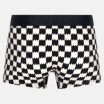 CAJA BOXER HAPPY SOCKS PACK-3 BLACK MIX. Mechanic Tienda de Ropa