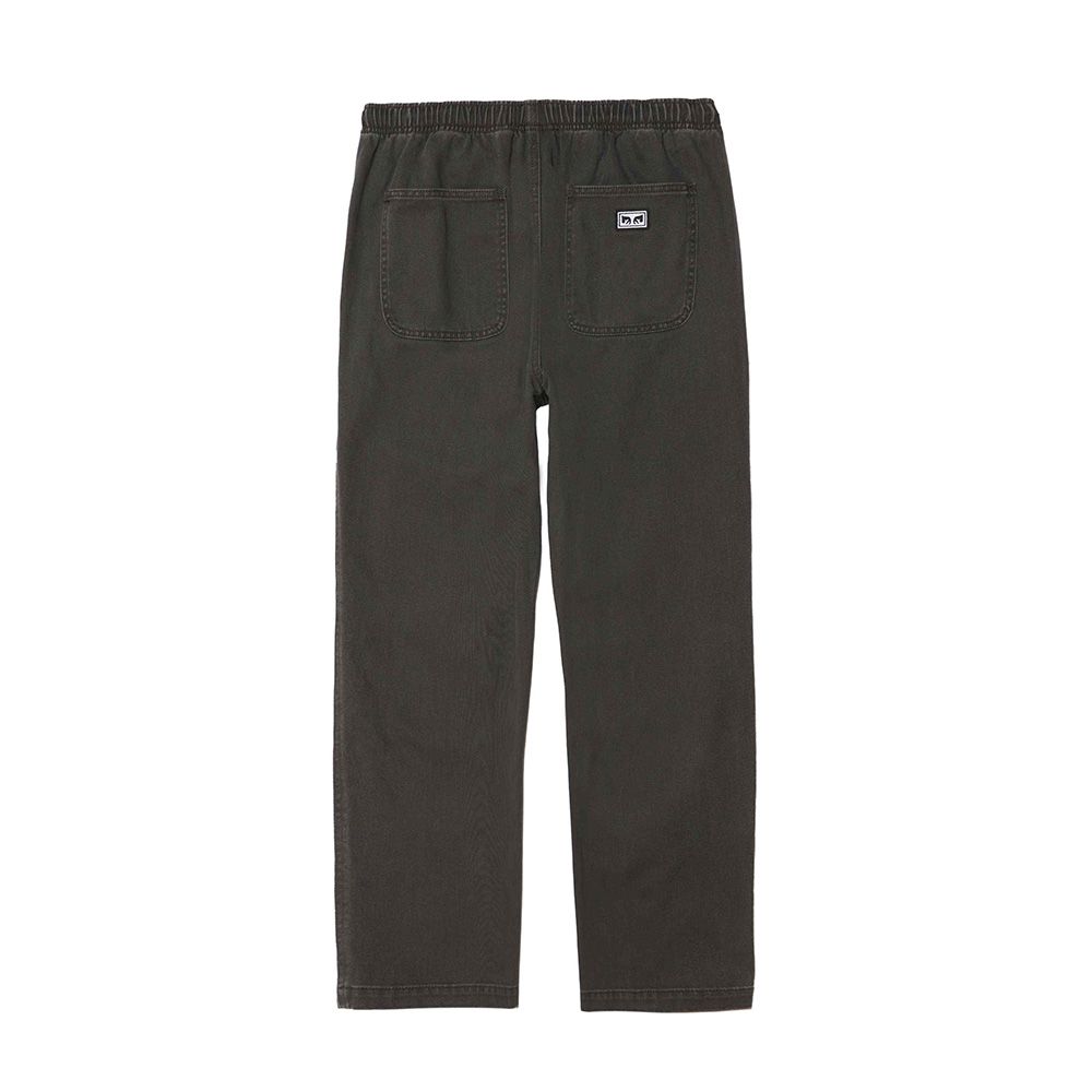 PANTALON OBEY DENIM EASY PANT ROSIN FADED WASH | Mechanic