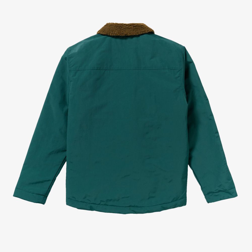 CHAQUETA BILLABONG OUTPOST JACKET SPRUCE GREEN | Mechanic