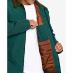 CHAQUETA BILLABONG OUTPOST JACKET SPRUCE GREEN. Mechanic Tienda de Ropa