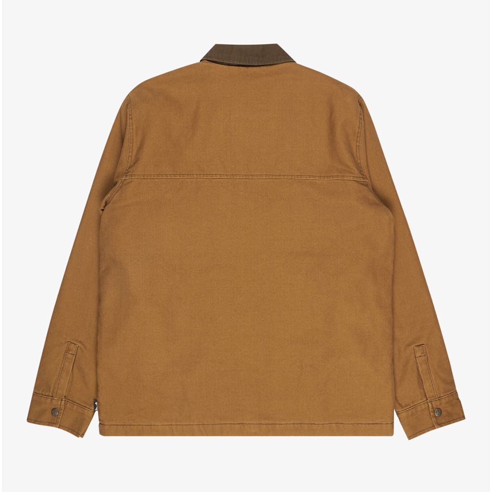 CHAQUETA BILLABONG JIMMY TOBACCO | Mechanic