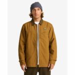CHAQUETA BILLABONG JIMMY TOBACCO. Mechanic Tienda de Ropa