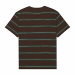 CAMISETA ELEMENT BIGFOOT POCKET LABEL JAVA STRIPE. Mechanic Tienda de Ropa