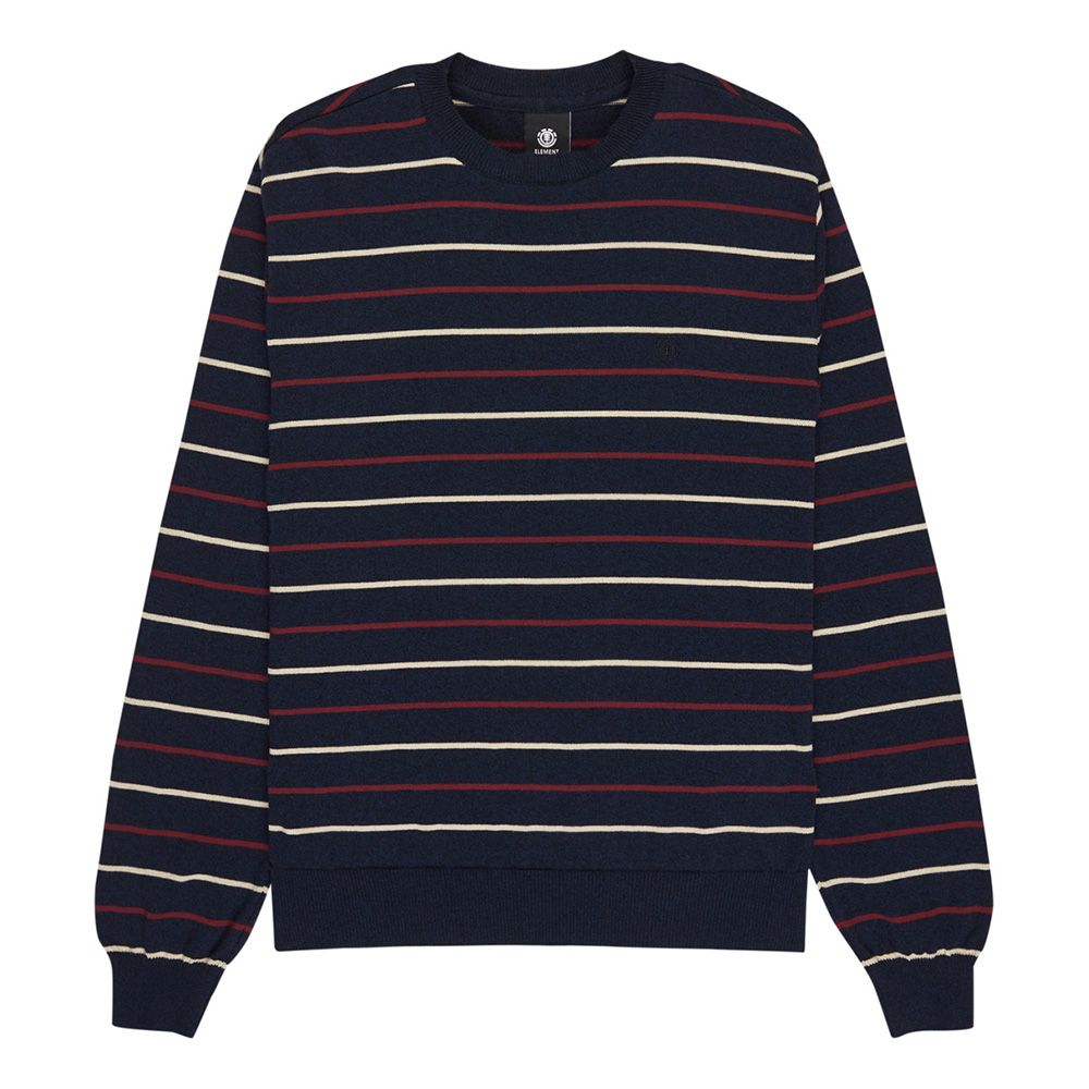 JERSEY ELEMENT ICON EMBROIDERY ECLIPSE NAVY | Mechanic