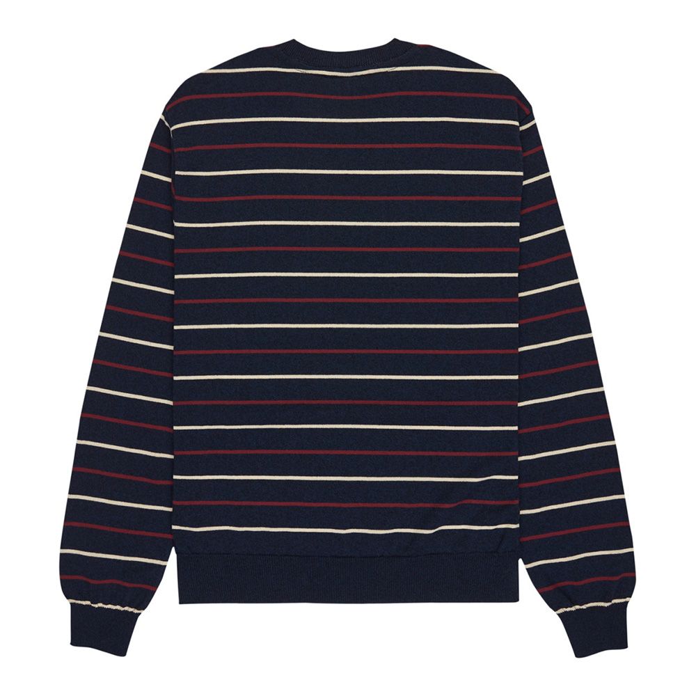 JERSEY ELEMENT ICON EMBROIDERY ECLIPSE NAVY | Mechanic